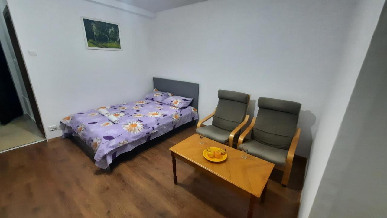 Lovely 1 Bedroom Apartment With Free Street Parking Букурещ Екстериор снимка