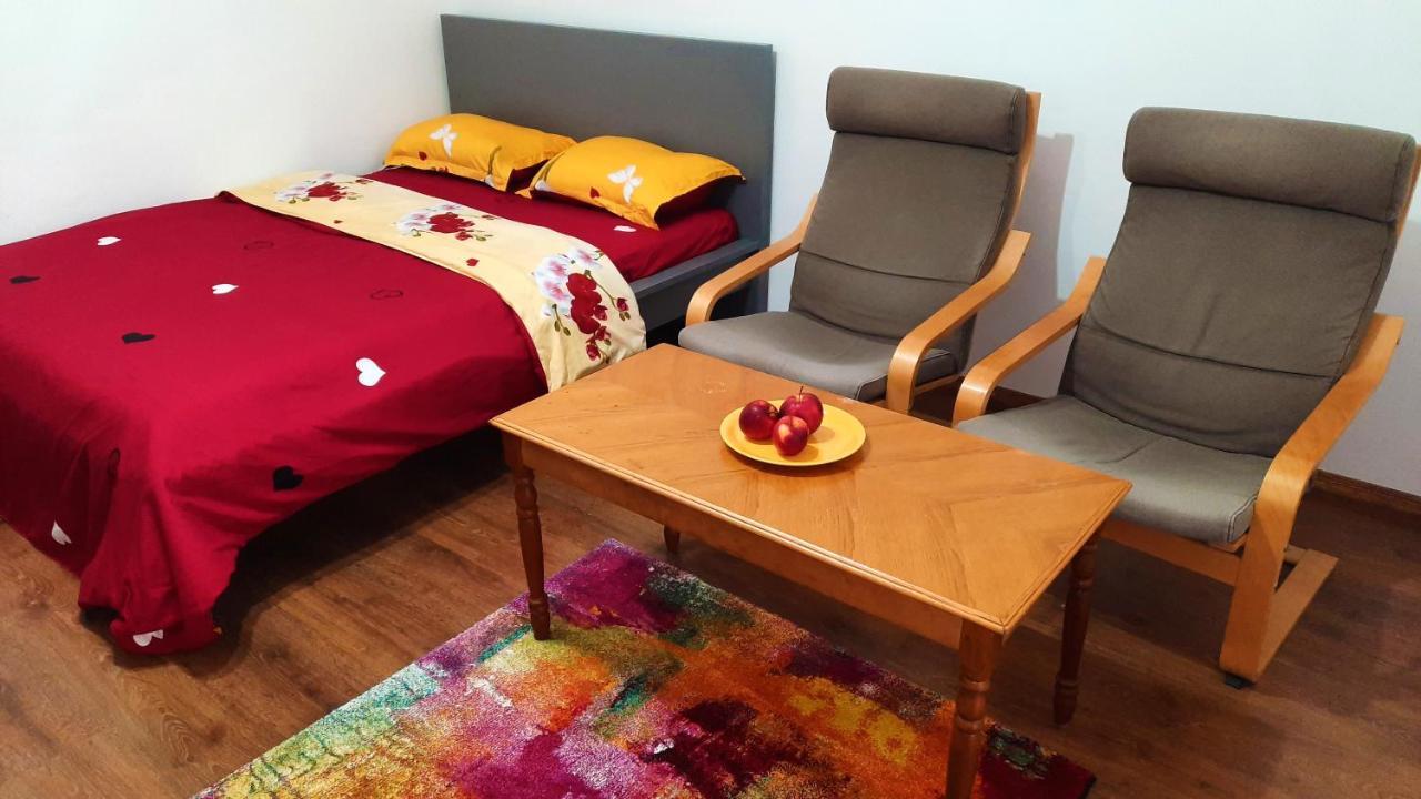 Lovely 1 Bedroom Apartment With Free Street Parking Букурещ Екстериор снимка